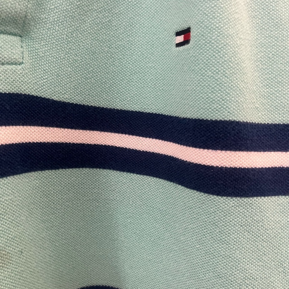 Tommy Hilfiger Polo  L - Picture 2 of 6